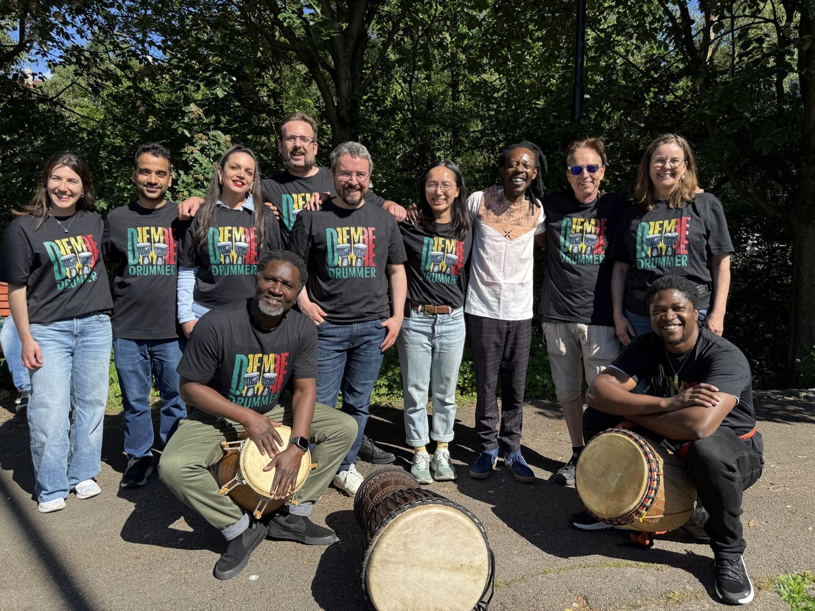 Afro Drumming & Movement for Adults (3)
