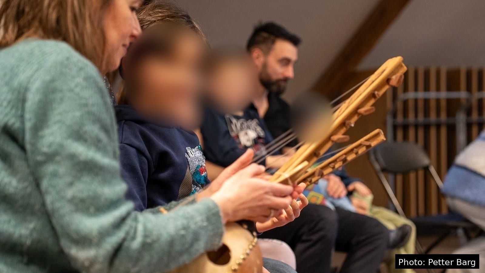 Afro Drumming & Movement for Children (2)