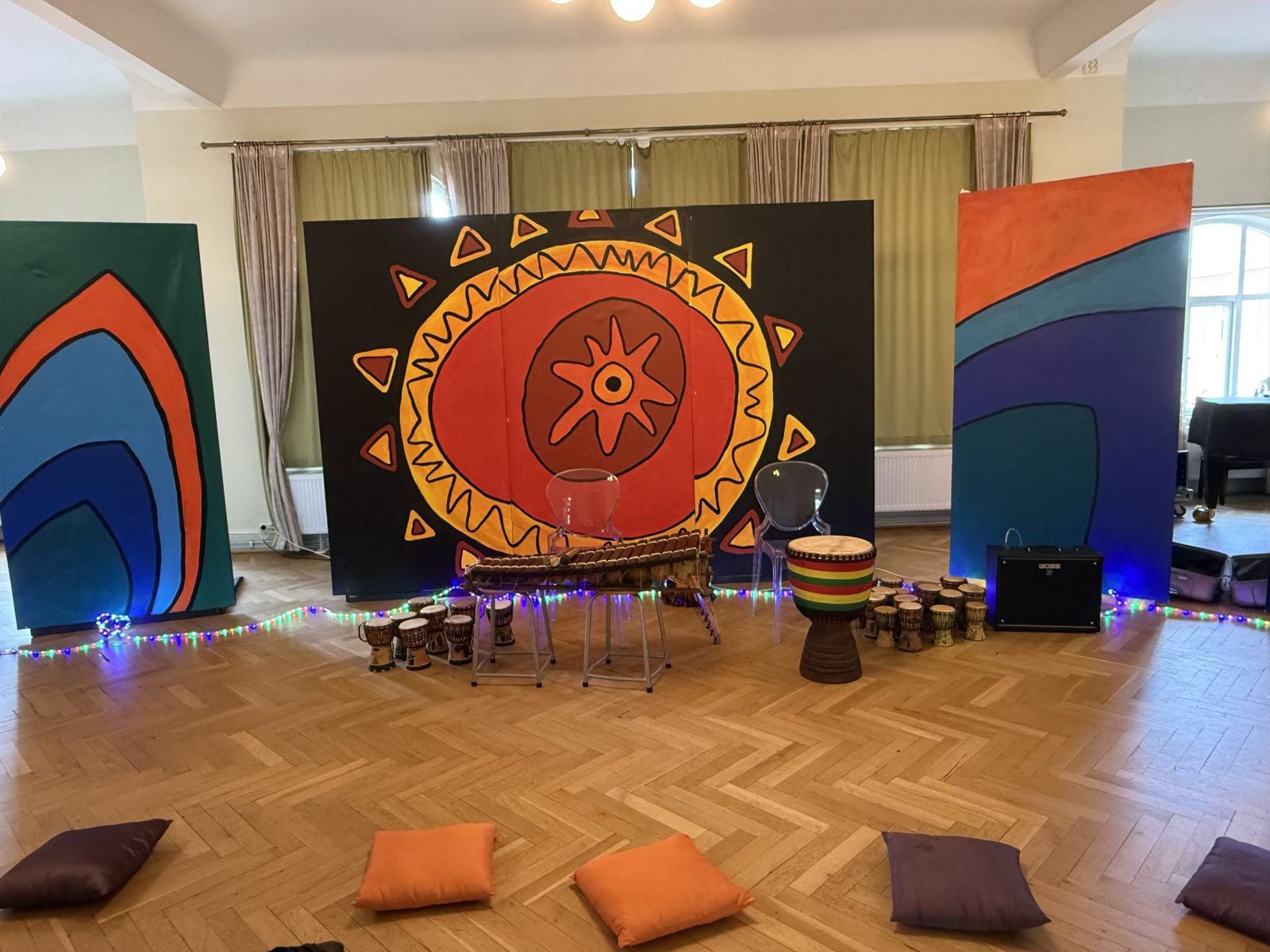 Afro Drumming & Movement for Children (4)