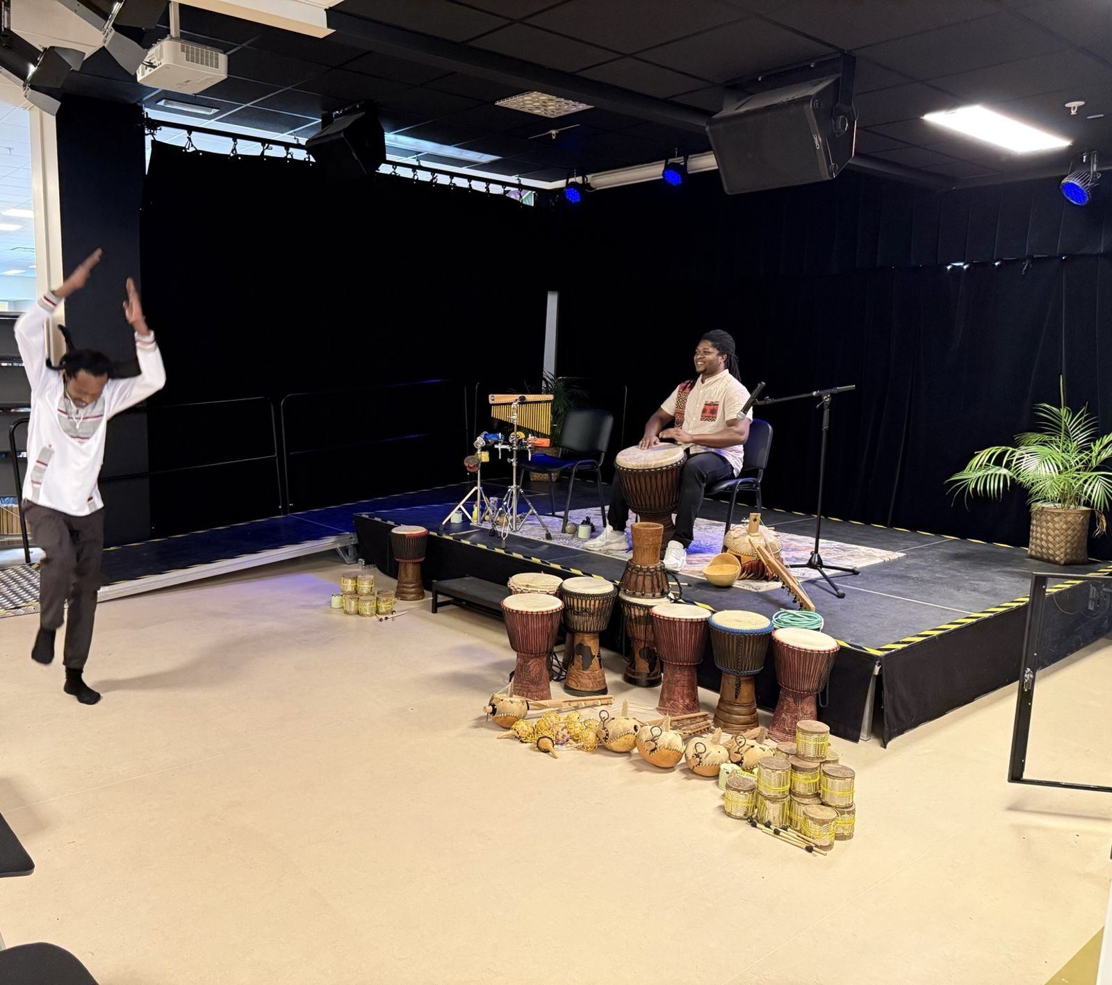 Afro Drumming & Movement for Children (1)