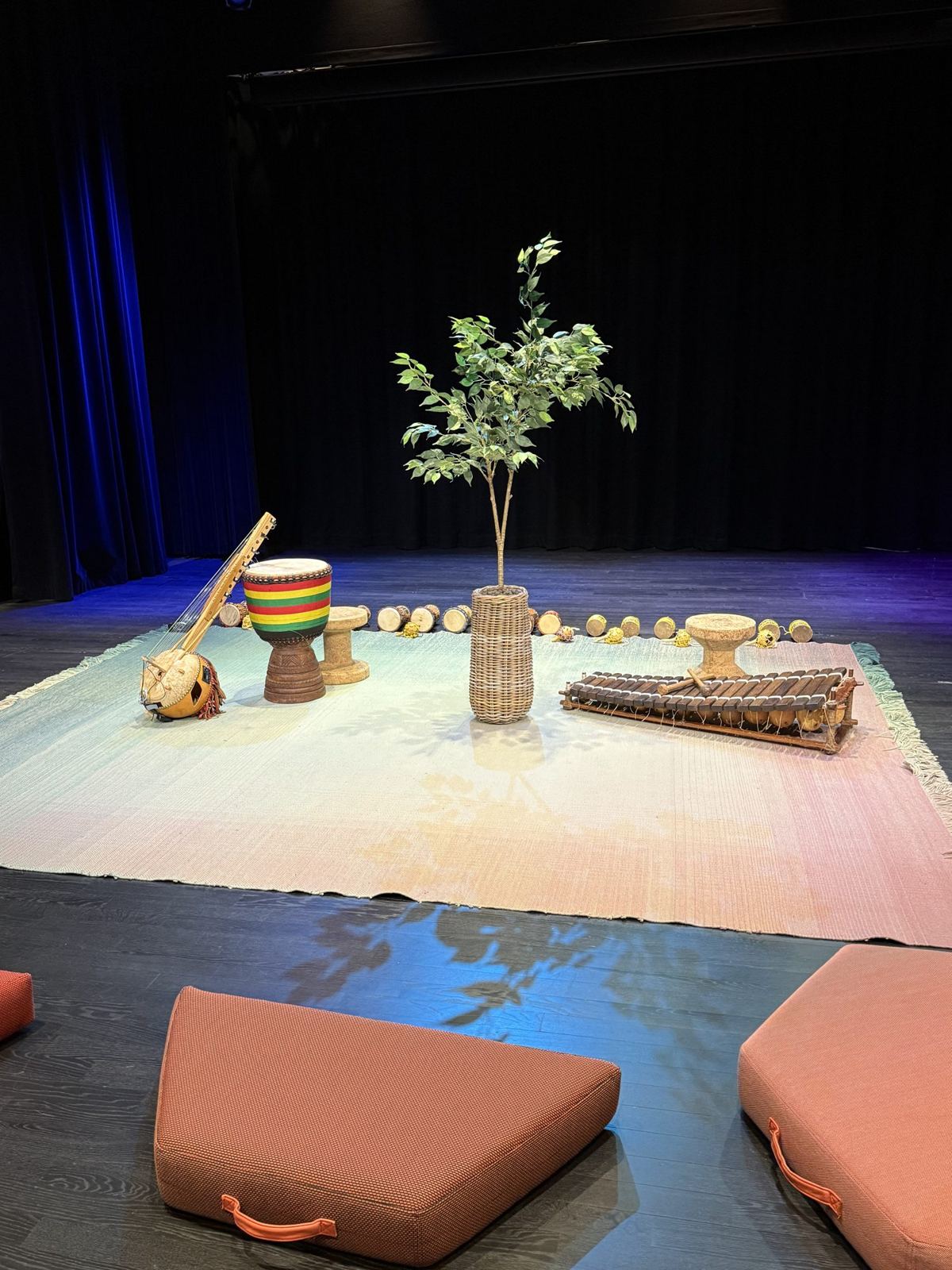 Balafon and the Talking Tree (2)