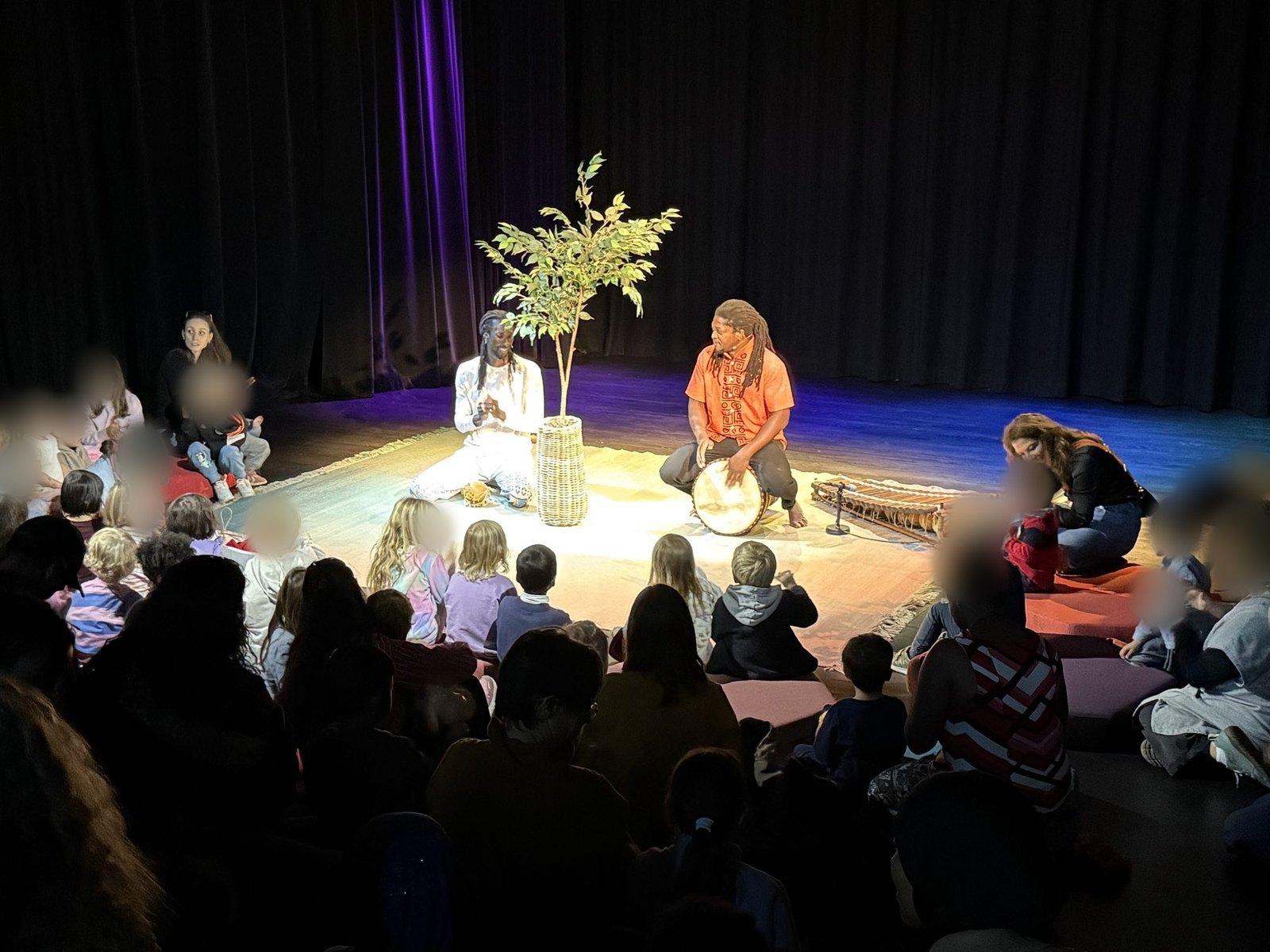 Balafon and the Talking Tree (1)