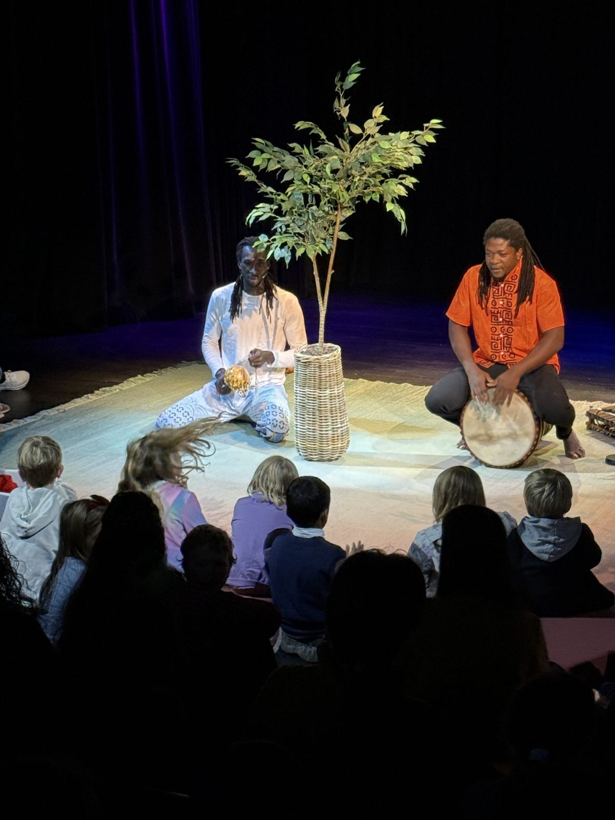 Balafon and the Talking Tree (3)