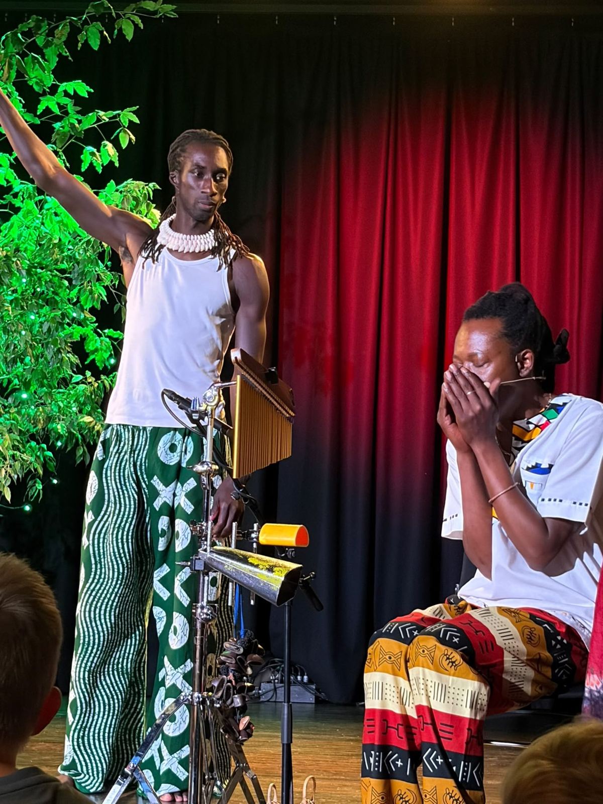 Calabash Tales (3)