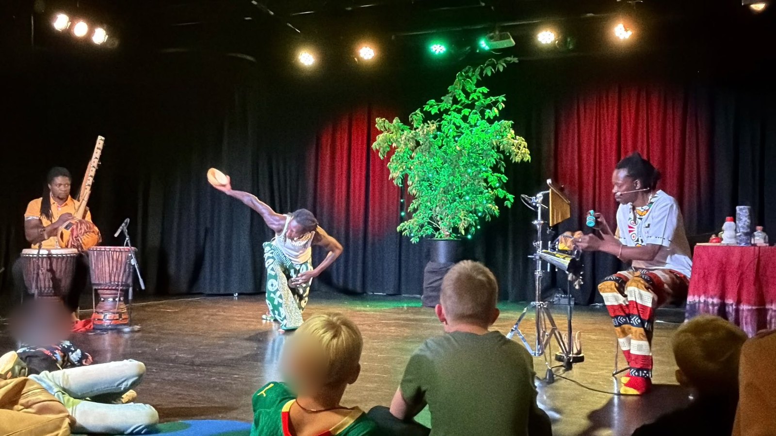 Calabash Tales (4)